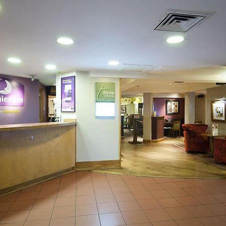 Premier Inn Glasgow Airport 페이즐리 외부 사진