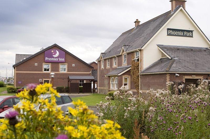 Premier Inn Glasgow Airport 페이즐리 외부 사진