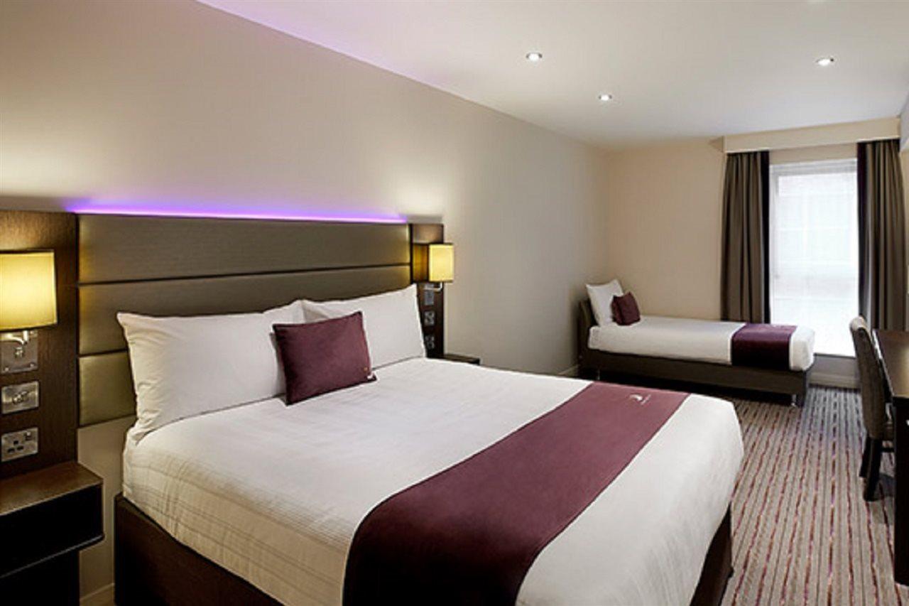 Premier Inn Glasgow Airport 페이즐리 외부 사진