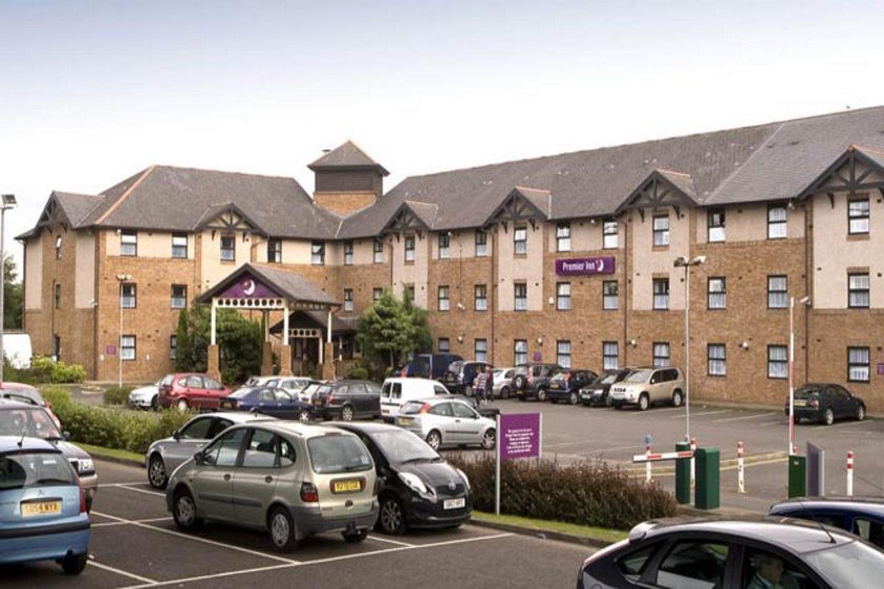 Premier Inn Glasgow Airport 페이즐리 외부 사진