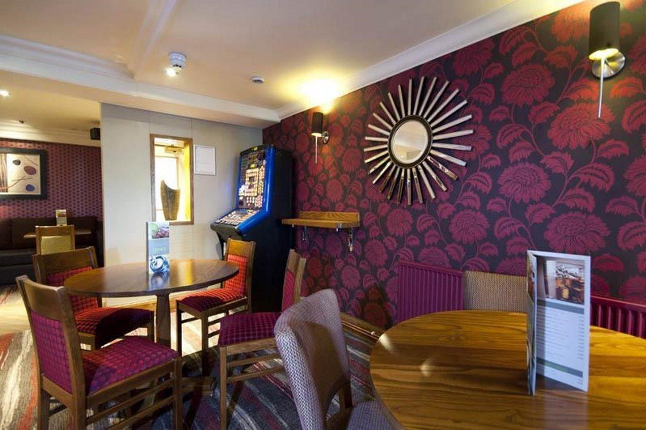 Premier Inn Glasgow Airport 페이즐리 외부 사진