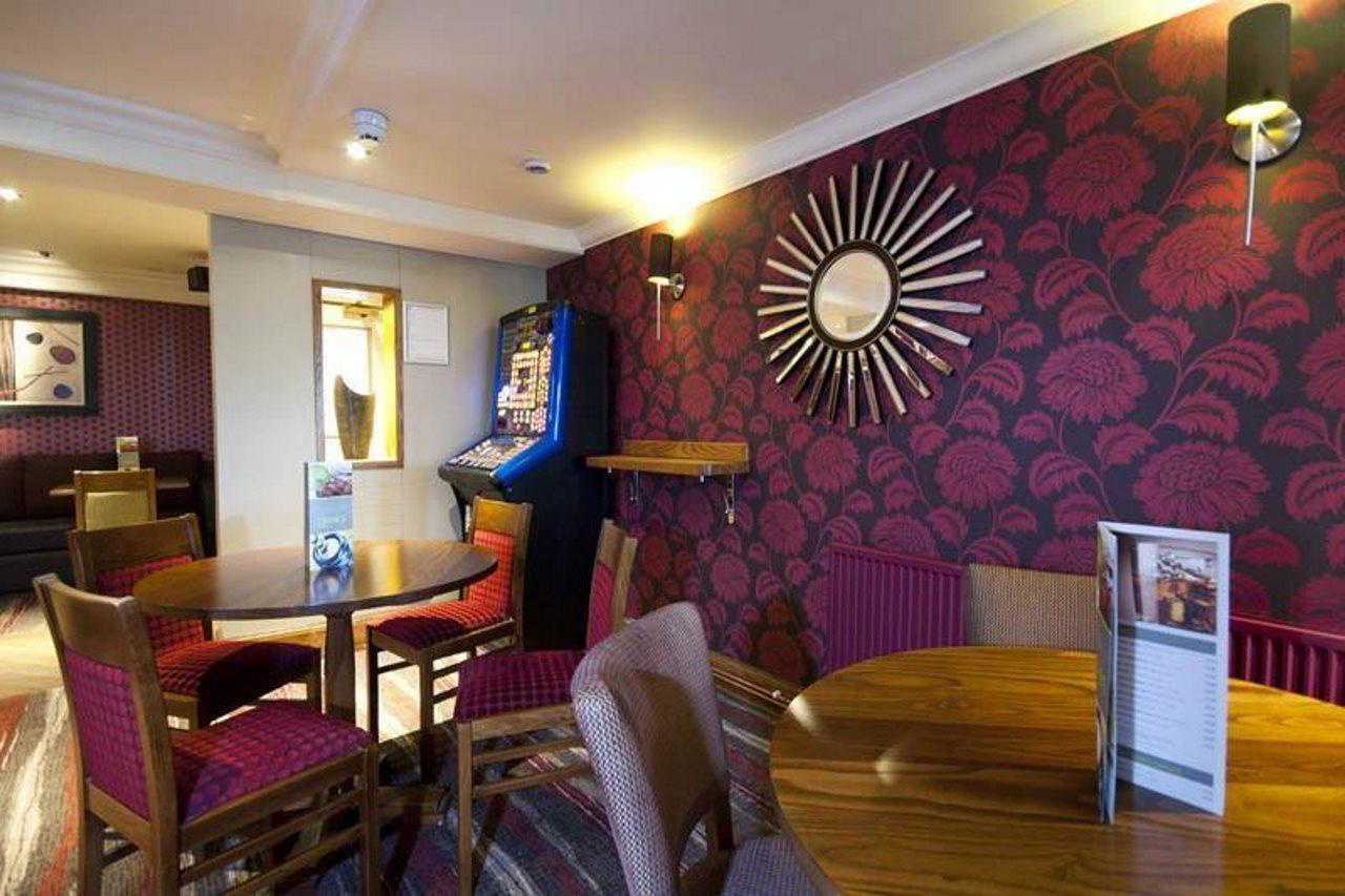 Premier Inn Glasgow Airport 페이즐리 외부 사진