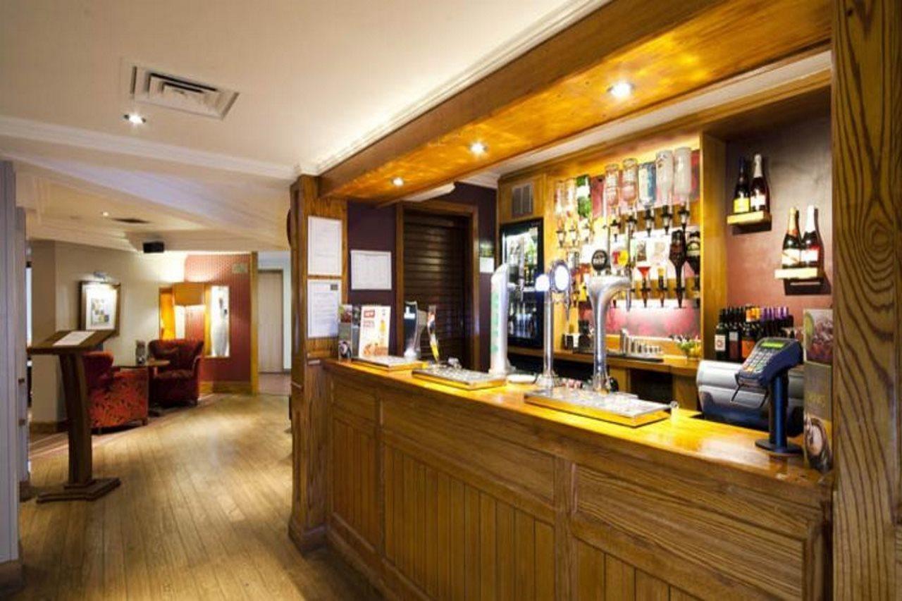 Premier Inn Glasgow Airport 페이즐리 외부 사진