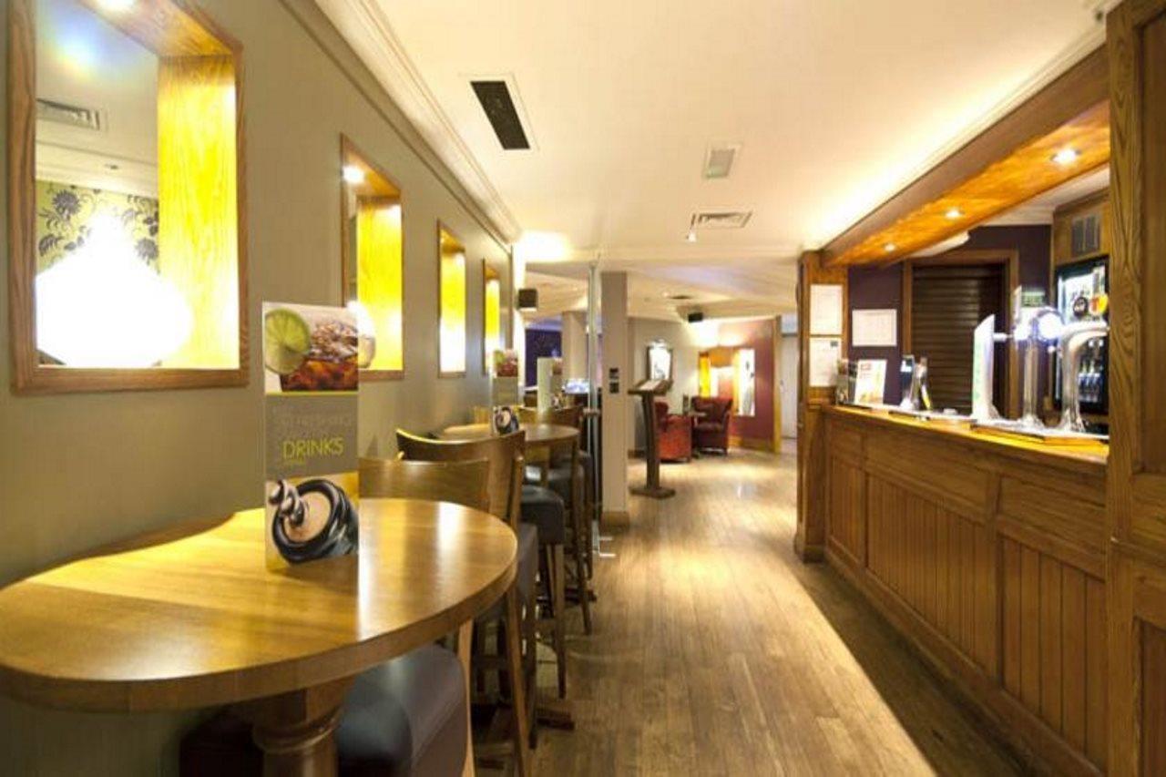 Premier Inn Glasgow Airport 페이즐리 외부 사진