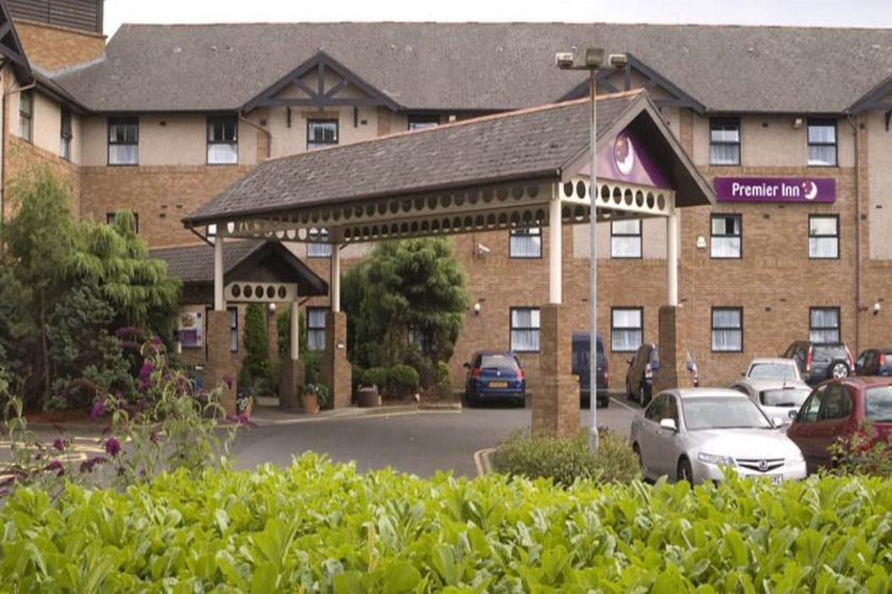 Premier Inn Glasgow Airport 페이즐리 외부 사진