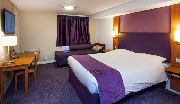 Premier Inn Glasgow Airport 페이즐리 외부 사진